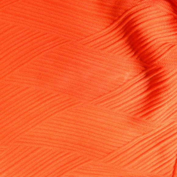 Bikini Top Size M Womens Shade And Shore Full Coverage Orange Thick Straps - Picture 9 of 10